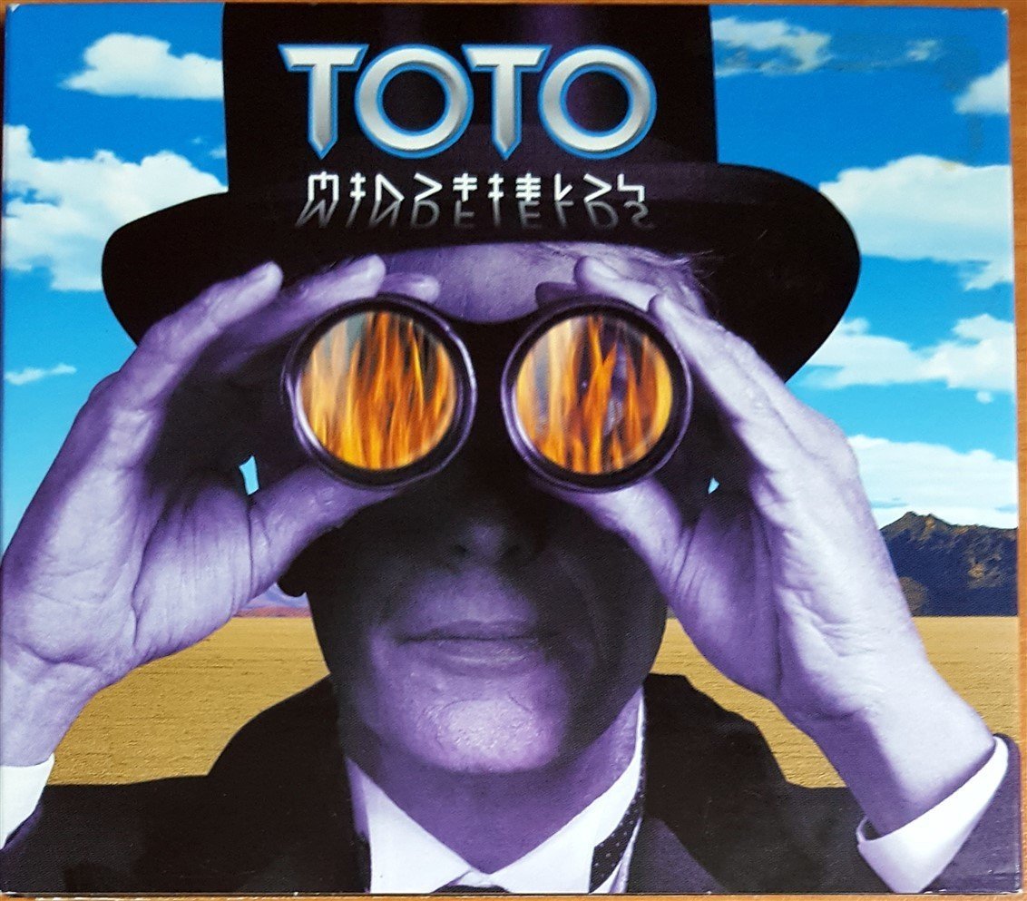 TOTO - MINDFIELDS (1999) CD 2.EL