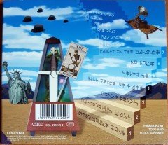 TOTO - MINDFIELDS (1999) CD 2.EL