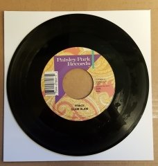 PRINCE - GLAM SLAM / ESCAPE (1988) - 7'' 45 DEVİR 2.EL PLAK