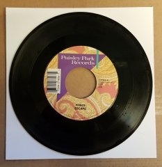 PRINCE - GLAM SLAM / ESCAPE (1988) - 7'' 45 DEVİR 2.EL PLAK