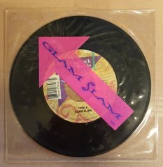 PRINCE - GLAM SLAM / ESCAPE (1988) - 7'' 45 DEVİR 2.EL PLAK