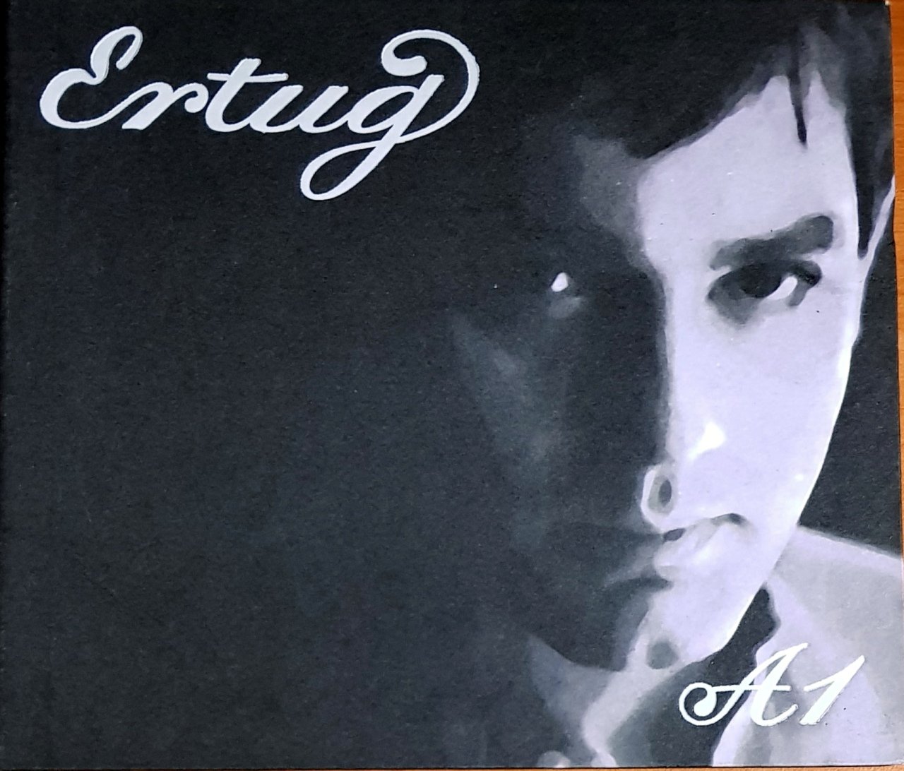 ERTUĞ - A1 (2008) MESS PRODUCTION CD 2.EL
