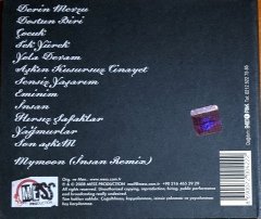 ERTUĞ - A1 (2008) MESS PRODUCTION CD 2.EL