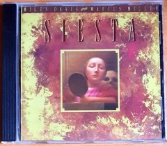 MILES DAVIS / MARCUS MILLER - MUSIC FROM SIESTA (1987) - CD 2.EL