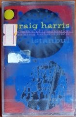 CRAIG HARRIS - ISTANBUL (1998) - KASET DOUBLEMOON SIFIR