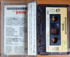 GRUP BARAN - YEDİVEREN (1989) - KASET 2.EL