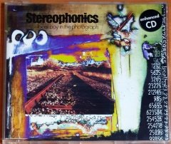 STEREOPHONICS - LOCAL BOY IN THE PHOTOGRAPH (1998) - CDSINGLE 2.EL