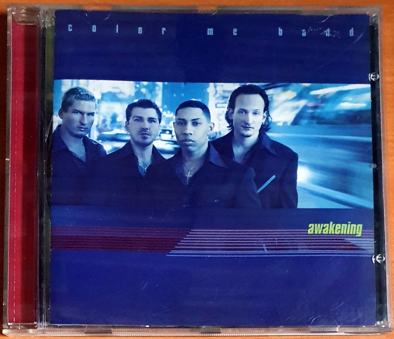 COLOR ME BADD - AWAKENING (1998) - CD 2.EL