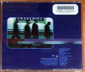 COLOR ME BADD - AWAKENING (1998) - CD 2.EL