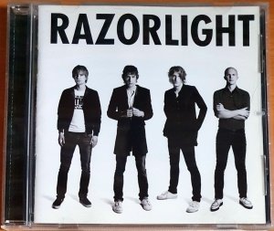 RAZORLIGHT - RAZORLIGHT (2006) - CD 2.EL