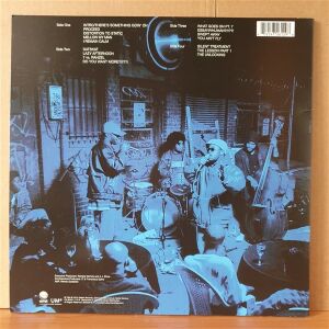 THE ROOTS - DO YOU WANT MORE (1994) - 2LP 2015 REISSUE CLEAR BLUE 2.EL PLAK
