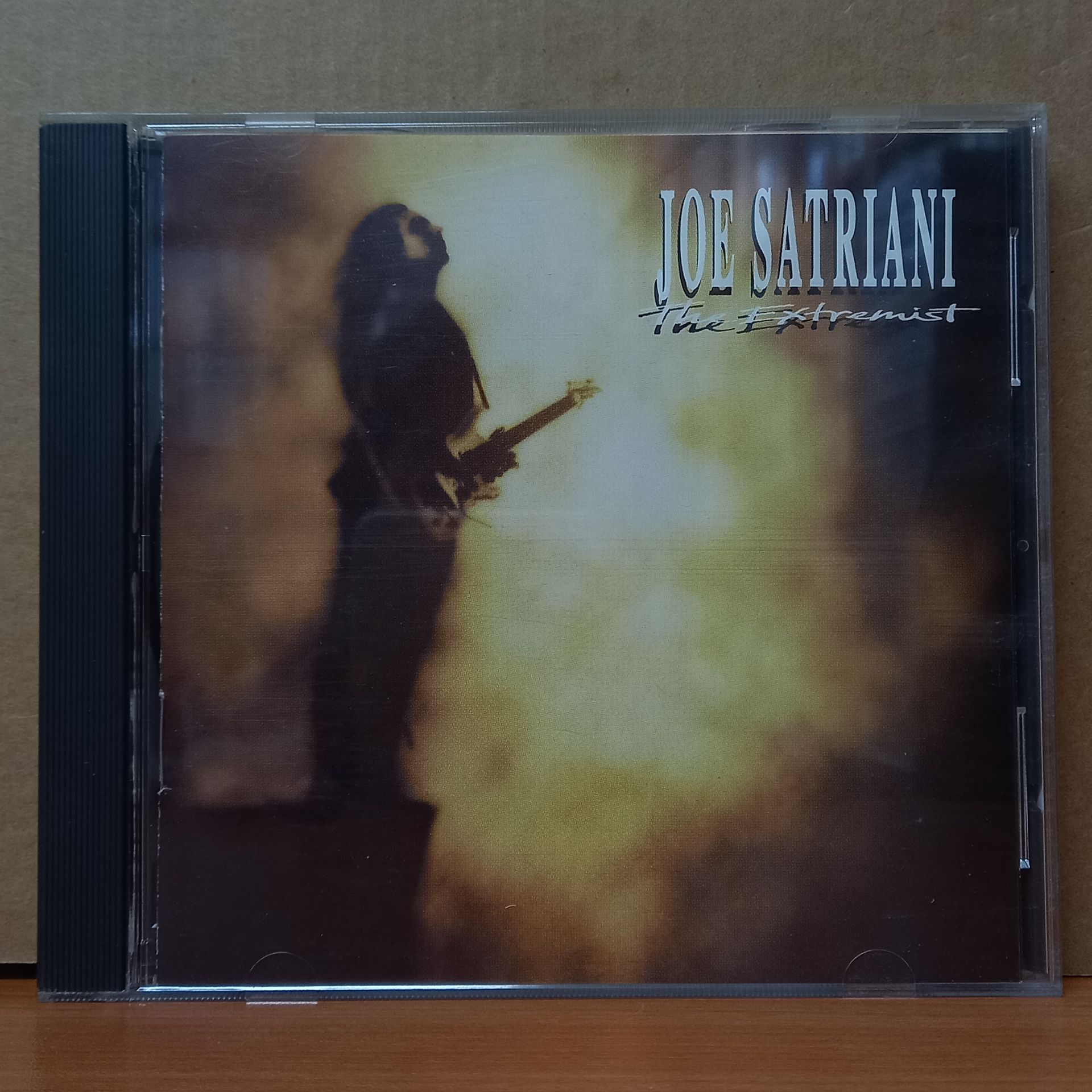 JOE SATRIANI - THE EXTREMIST (1992) - CD 2.EL