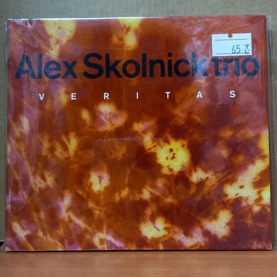 ALEX SKOLNICK TRIO – VERITAS (2011) - CD 2.EL