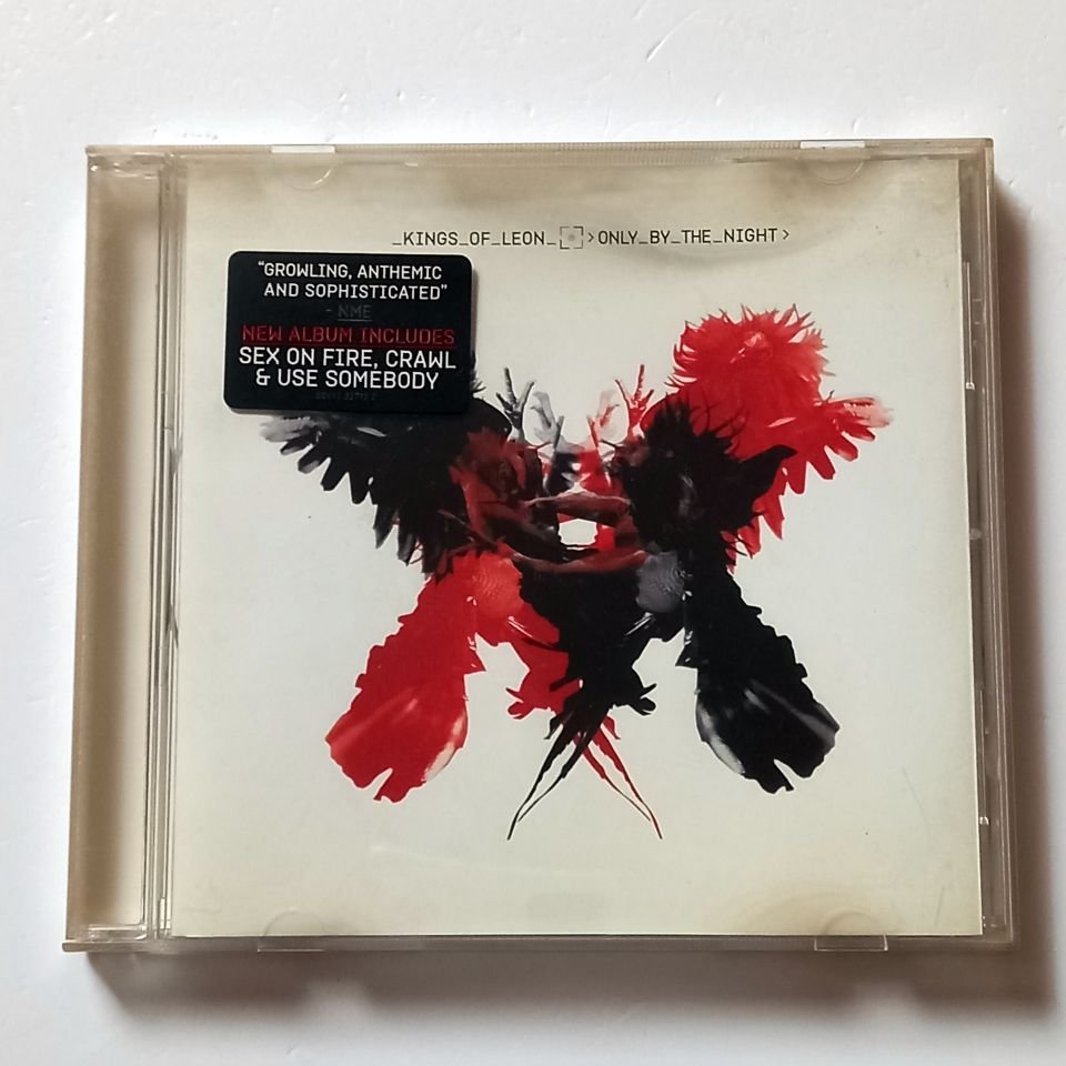 KINGS OF LEON – ONLY BY THE NIGHT (2008) - CD 2.EL