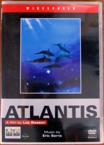 ATLANTIS - LUC BESSON - BELGESEL - DVD SIFIR TR ALTYAZI YOKTUR
