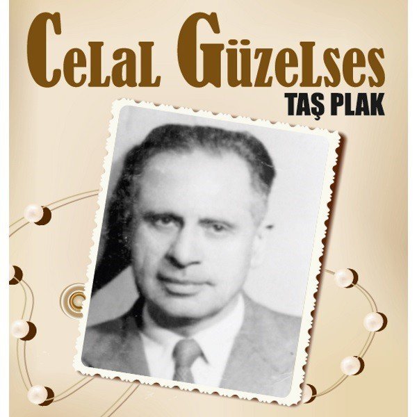 CELAL GÜZELSES - TAŞ PLAK KAYITLARI LP SIFIR