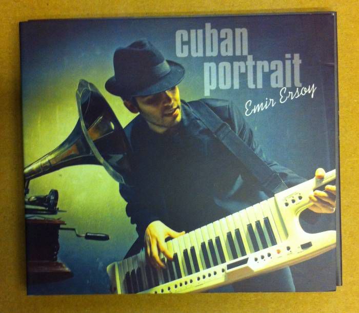 EMİR ERSOY - CUBAN PORTRAIT CD 2.EL