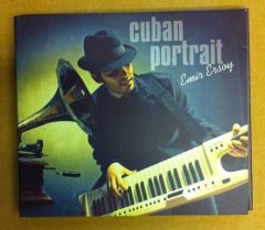 EMİR ERSOY - CUBAN PORTRAIT CD 2.EL