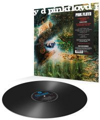PINK FLOYD - A SAUCERFUL OF SECRETS (1968) - LP 180GR 2016 EDITION SIFIR PLAK