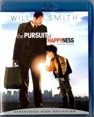 THE PURSUIT OF HAPPYNESS - UMUDUNU KAYBETME - WILL SMITH - GABRIELE MUCCINO - BLU-RAY 2.EL