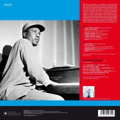 THELONIOUS MONK - THELONIOUS MONK TRIO (1956) - LP 180GR 2019 EDITION SIFIR PLAK