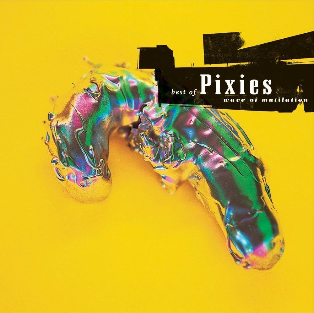 PIXIES - BEST OF / WAVE OF MUTILATION (2004) - 2LP 2011 EDITION SIFIR PLAK
