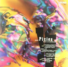 PIXIES - BEST OF / WAVE OF MUTILATION (2004) - 2LP 2011 EDITION SIFIR PLAK