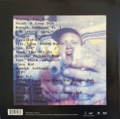 SUBLIME - ROBBIN' THE HOOD (1994) - 2PLAK SIFIR