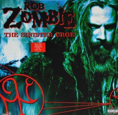 ROB ZOMBIE - THE SINISTER URGE (2001) - LP 2018 EDITION SIFIR PLAK