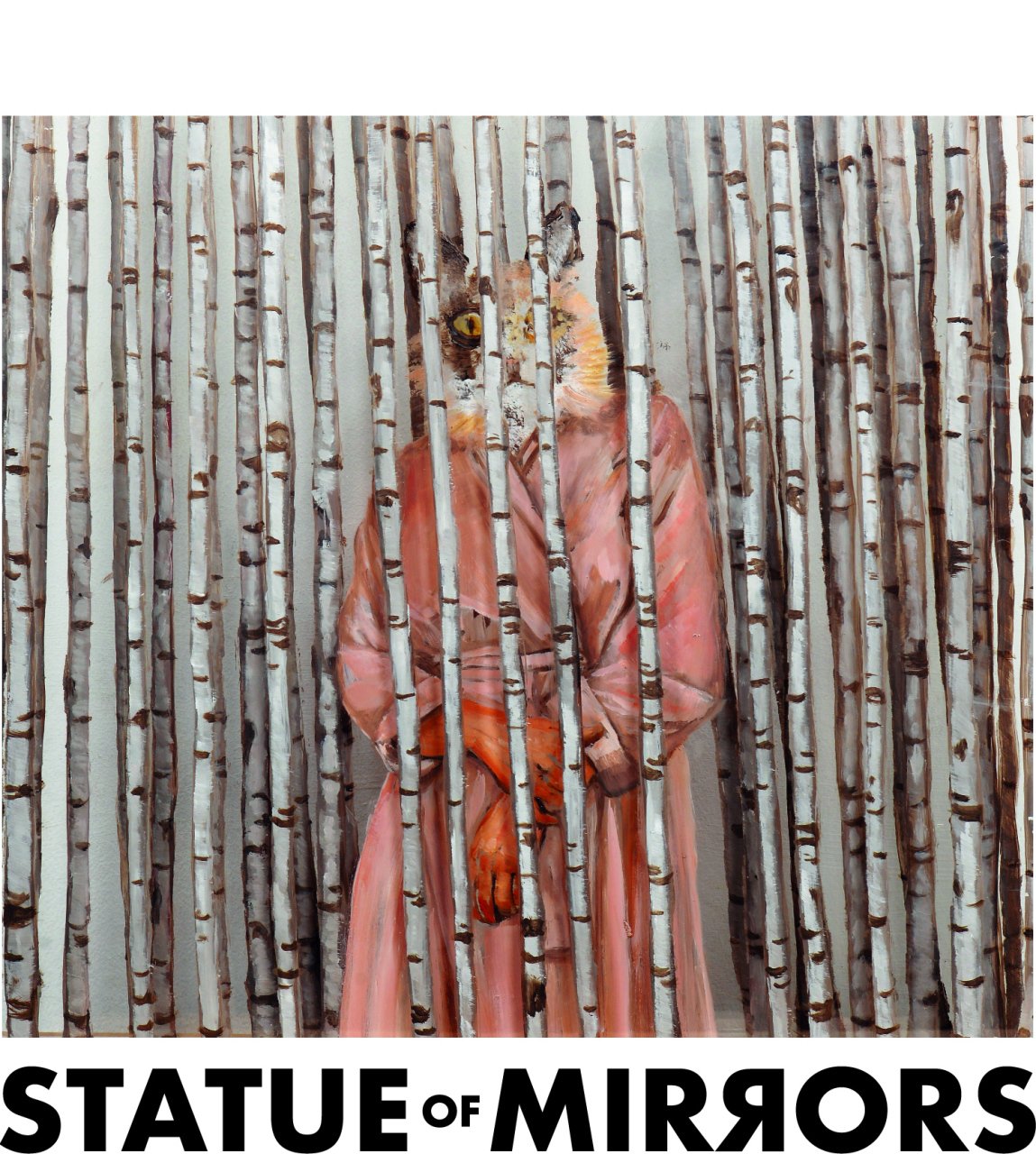 STATUE OF MIRRORS - STATUE OF MIRRORS (2019) - PLAK SIFIR