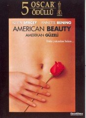 AMERICAN BEAUTY - AMERİKAN GÜZELİ - KEVIN SPACEY - ANNETTE BENING - SAM MENDES - DVD 2.EL