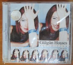 GÜLGÜN HOŞSES - SEVEBİLSEN - CD - 2.EL