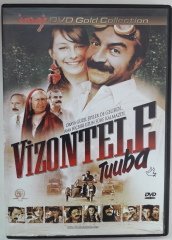 VİZONTELE TUUBA - DEMET AKBAĞ - ALTAN ERKEKLİ - TARIK AKAN - YILMAZ ERDOĞAN - DVD SIFIR