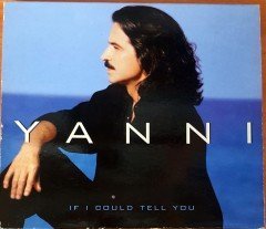 YANNI - IF I COULD TELL YOU (2000) CD 2.EL