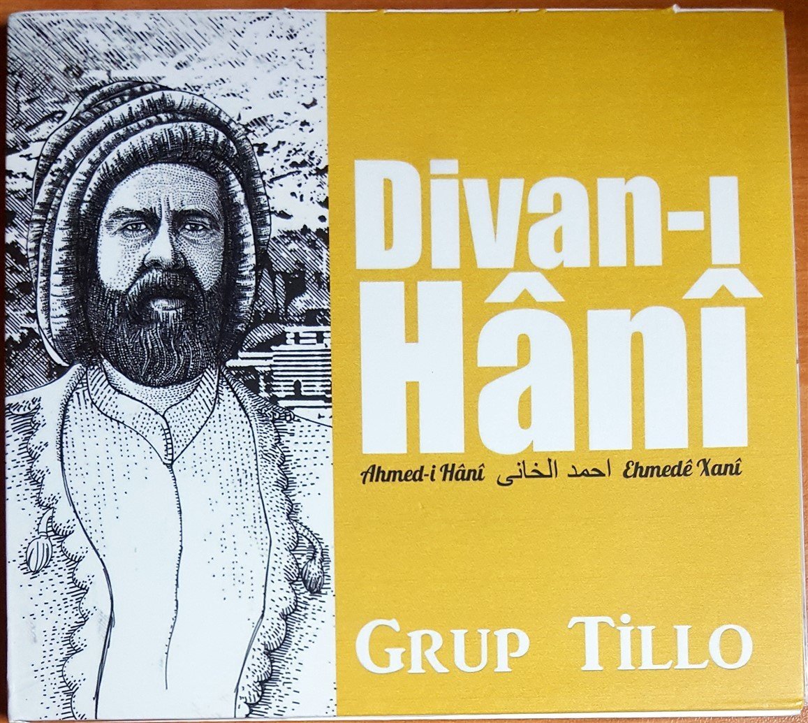 GRUP TİLLO - DIVAN-I HANİ CD 2.EL