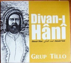 GRUP TİLLO - DIVAN-I HANİ CD 2.EL