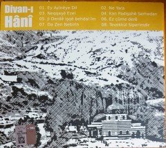 GRUP TİLLO - DIVAN-I HANİ CD 2.EL