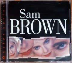 SAM BROWN - SAM BROWN / MASTER SERIES (1996) POLYGRAM CD 2.EL