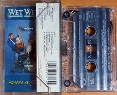 WET WET WET - POPPED IN SOULED OUT (1987) - KASET MADE IN UK 2.EL
