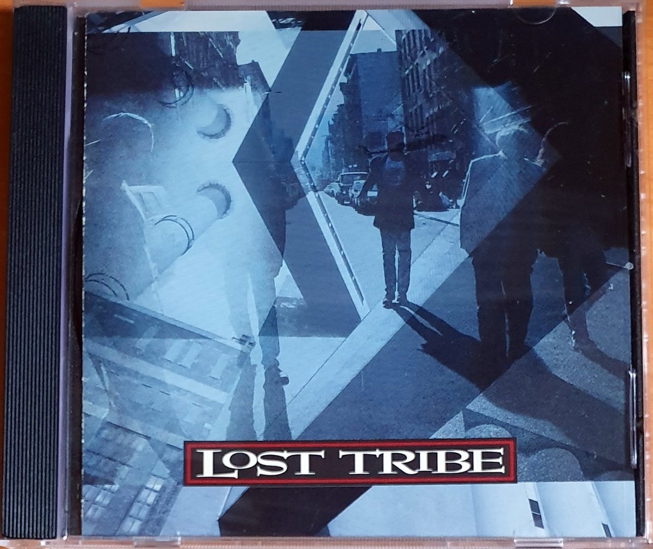 LOST TRIBE - LOST TRIBE (1993) - CD WINDHAM HILL JAZZ 2.EL