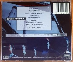 LOST TRIBE - LOST TRIBE (1993) - CD WINDHAM HILL JAZZ 2.EL