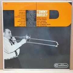TOMMY DORSEY - THE ONE AND ONLY (1961) - LP 2.EL PLAK