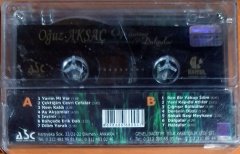 OĞUZ AKSAÇ - OĞUZNAME DALGALAR - KASET SIFIR