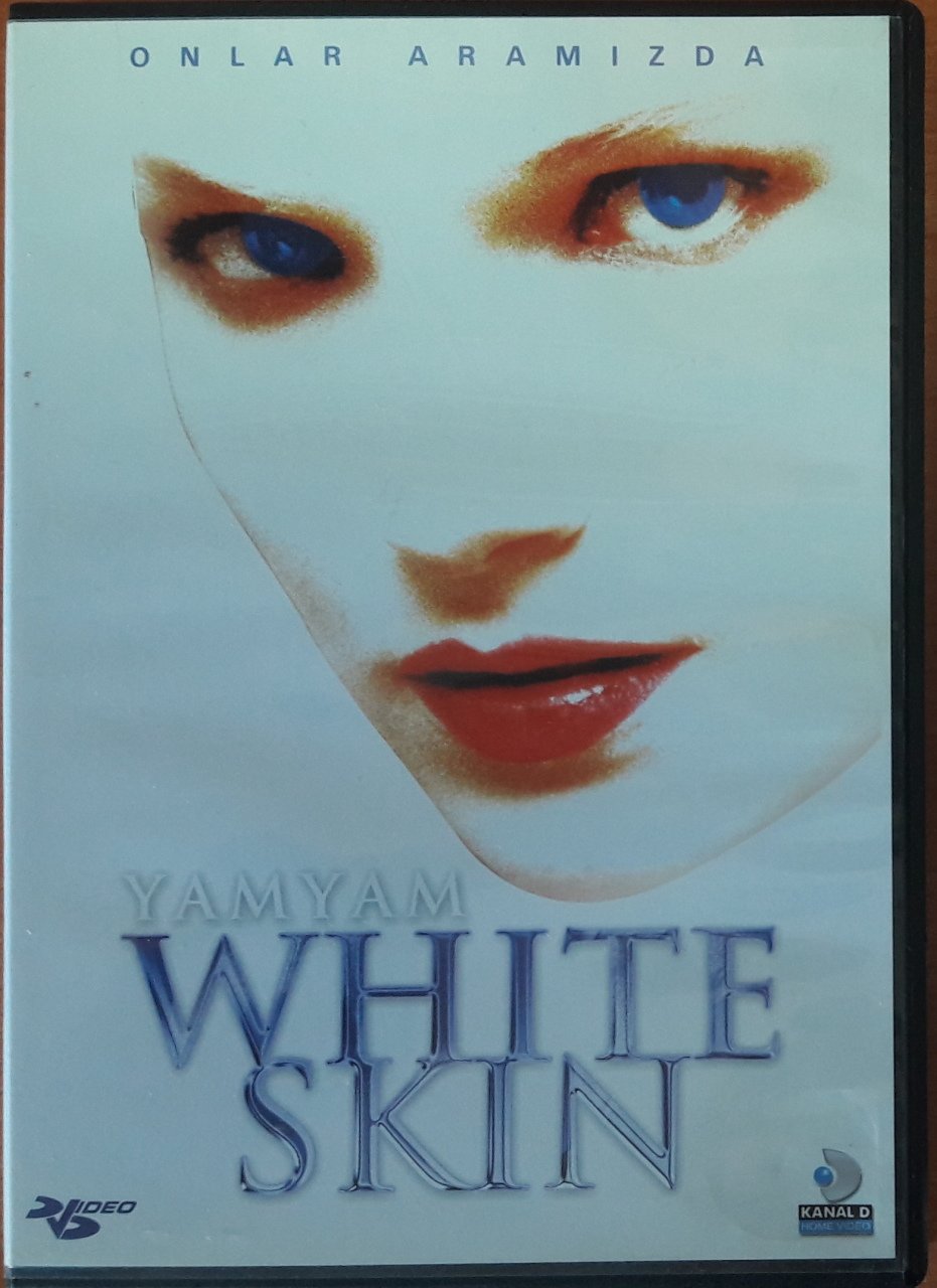 WHITE SKIN - YAMYAM - LA PEAU BLANCHE - DANIEL ROBY - DVD 2.EL