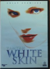 WHITE SKIN - YAMYAM - LA PEAU BLANCHE - DANIEL ROBY - DVD 2.EL