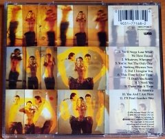 NICK KAMEN - WHATEVER, WHENEVER (1992) - CD 2.EL