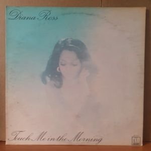 DIANA ROSS - TOUCH ME IN THE MORNING (1973) - LP 2.EL PLAK