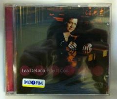LEA DELARIA PLAY IT COOL CD SIFIR