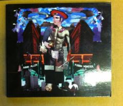 ARKIN ALLEN - FUSION MONSTER CD 2.EL