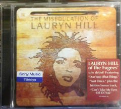 MISEDUCATION OF LAURYN HILL CD 2.EL